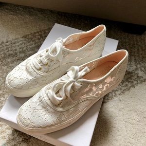 Keds White Sneakers
